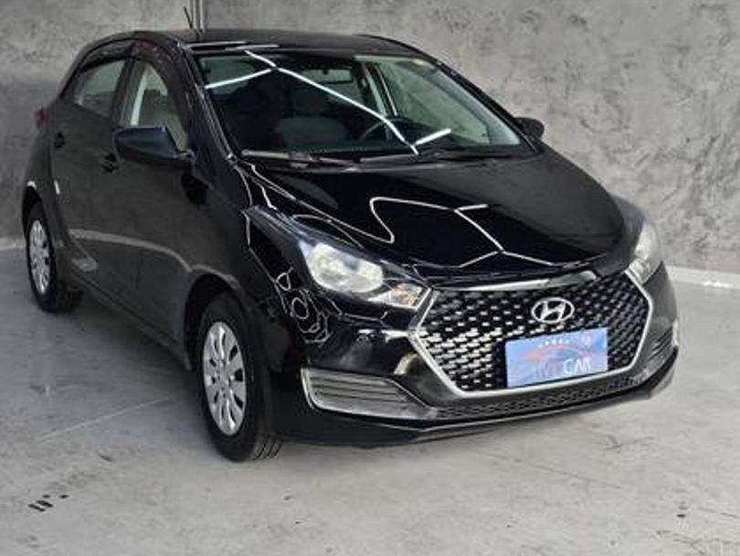Hyundai 1.0 UNIQUE 12V FLEX 4P MANUAL