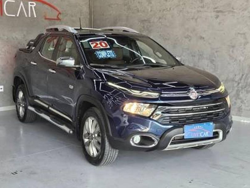 Fiat 2.0 16V TURBO DIESEL RANCH 4WD AT9
