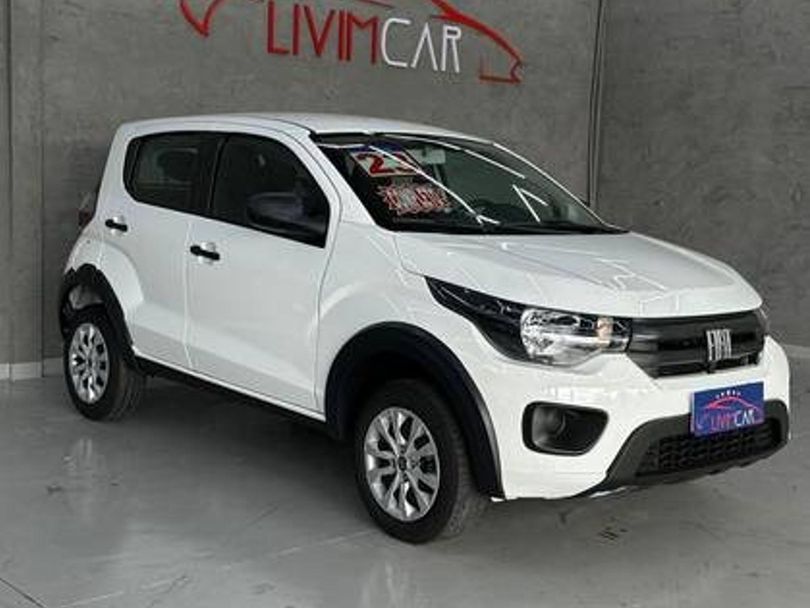 Fiat 1.0 EVO FLEX LIKE. MANUAL