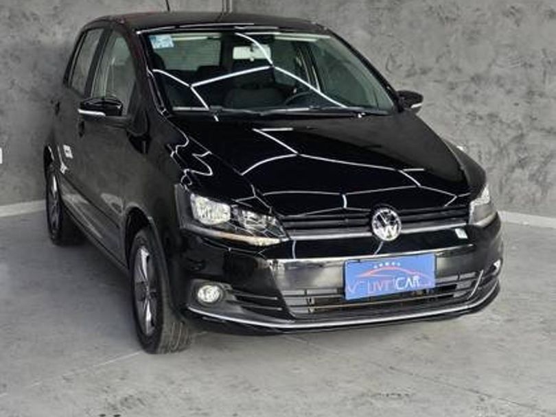 Volkswagen 1.6 MSI TOTAL FLEX CONNECT 4P MANUAL