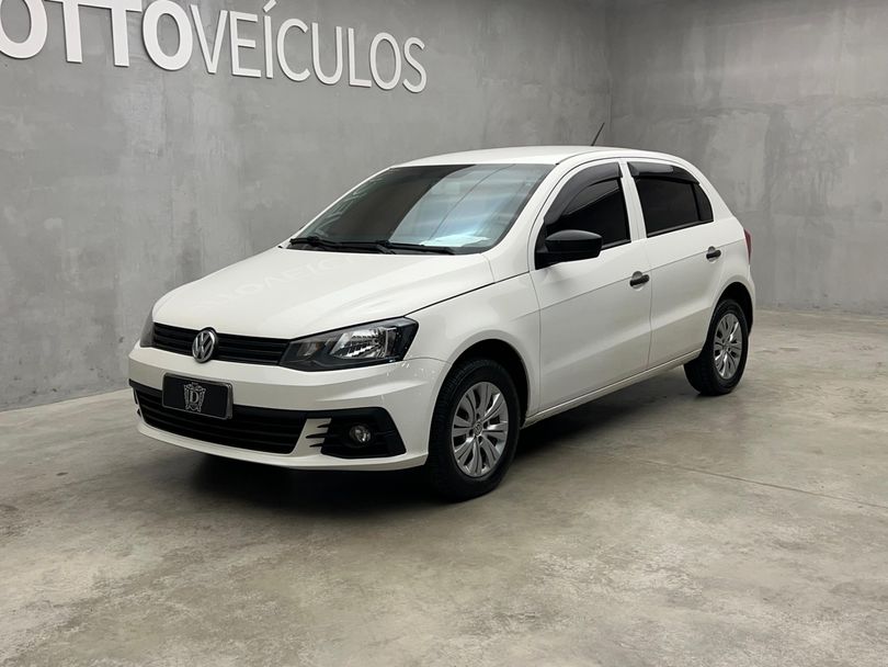 VolksWagen Gol Trendline 1.0 T.Flex 12V 5p