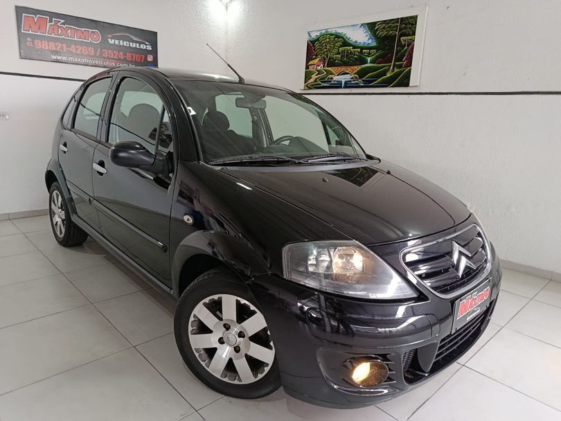 Citroën C3 Excl./Excl.Solar./Sonora 1.6 Flex Aut