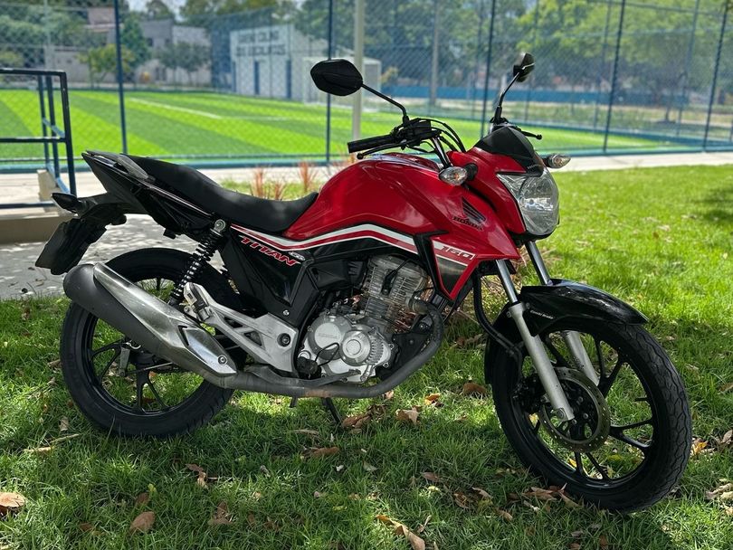 HONDA CG 160 TITAN FLEXONE/Ed.Especial 40 Anos