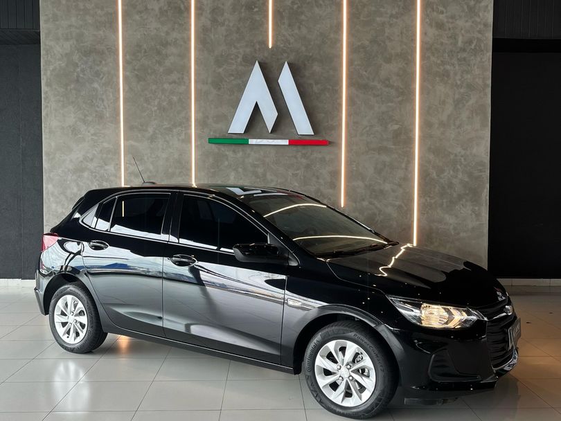 Chevrolet ONIX HATCH LT 1.0 12V Flex 5p Mec.