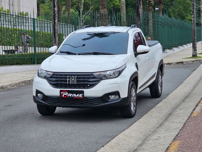 Fiat Strada Freedom 1.3 Flex 8V  CS Plus