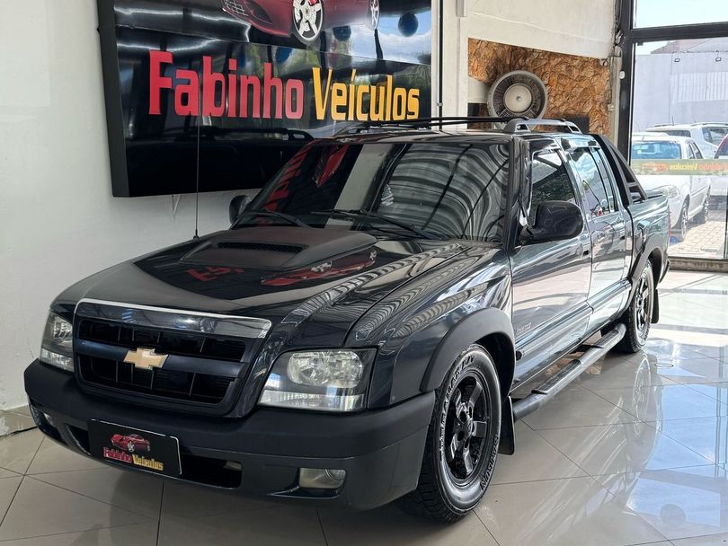 Chevrolet S10 Blazer Advant. 2.4/2.4 MPFI F.Power