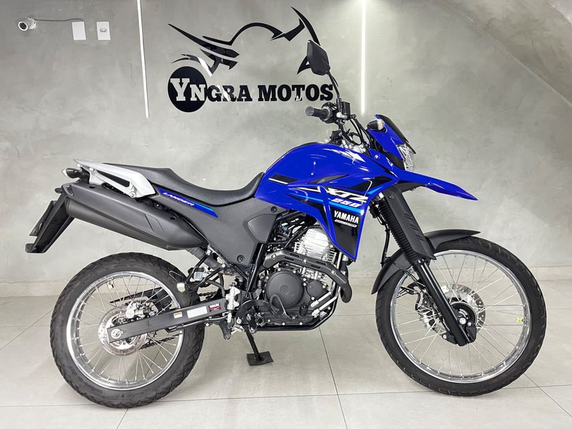 YAMAHA XTZ 250 LANDER 249cc/LANDER BLUEFLEX/ABS