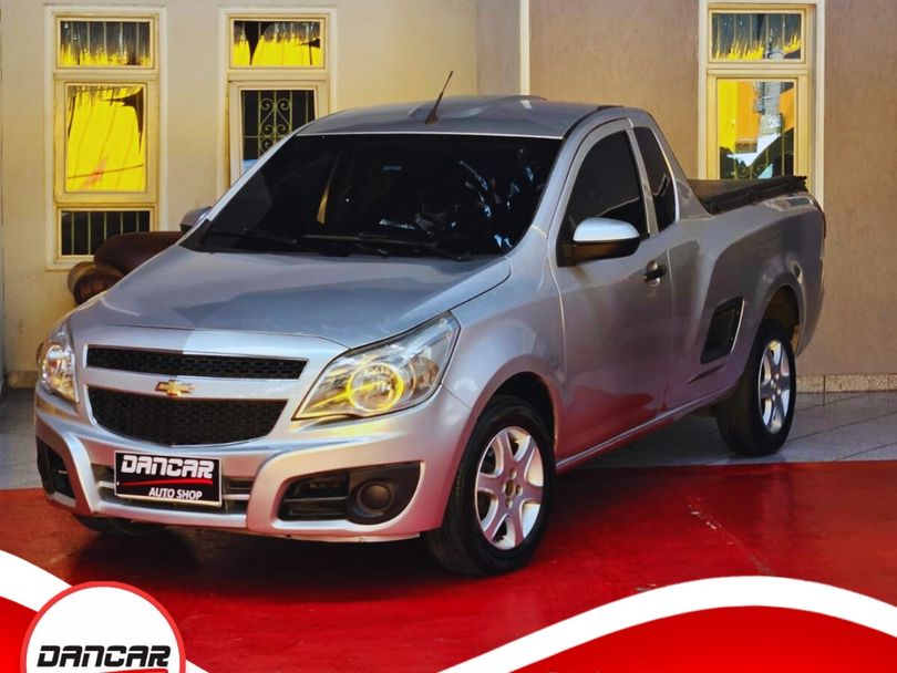 Chevrolet MONTANA LS 1.4 ECONOFLEX 8V 2p