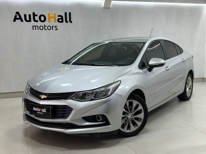 Chevrolet CRUZE LT 1.4 16V Turbo Flex 4p Aut.