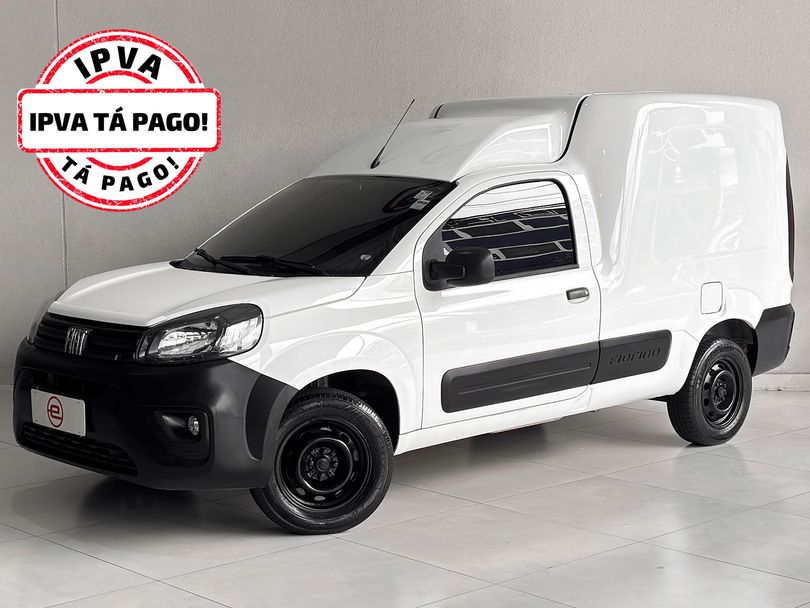 Fiat Fiorino Endurance EVO 1.4 Flex 8V 2p