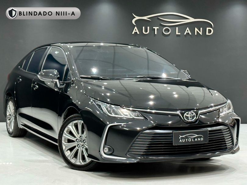 Toyota Corolla XEi 2.0 Flex 16V Aut.