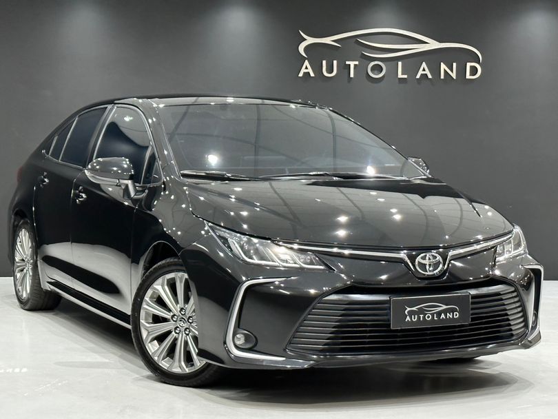 Toyota Corolla XEi 2.0 Flex 16V Aut.