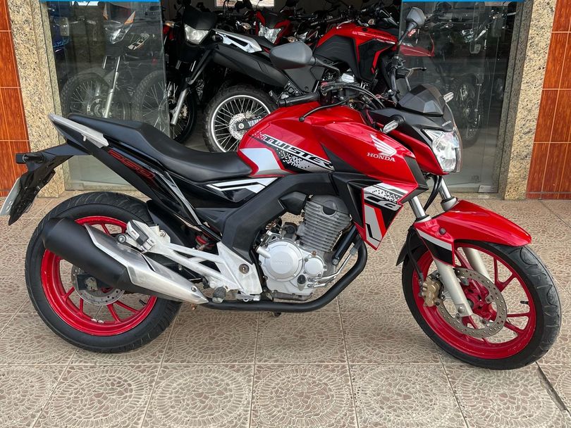 HONDA CB TWISTER/FLEXONE 250cc