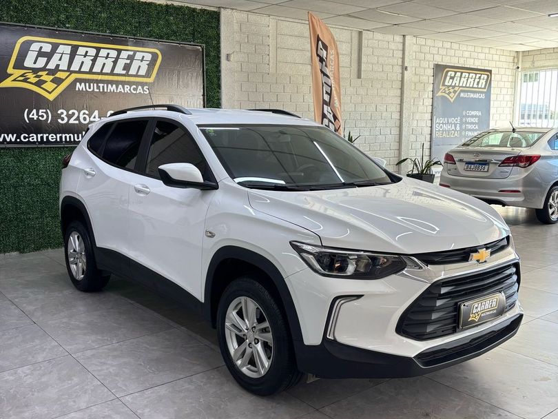 Chevrolet TRACKER LT 1.0 Turbo 12V Flex Aut.