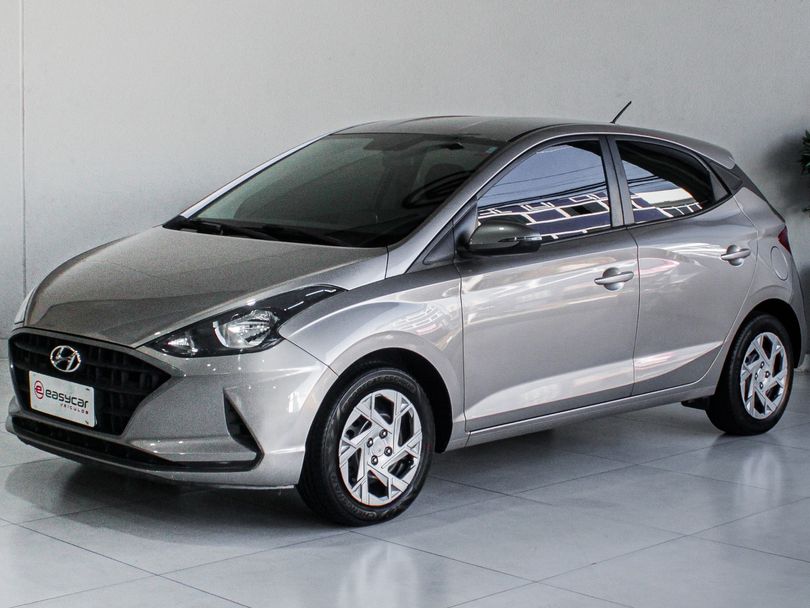 Hyundai HB20 Vision 1.6 Flex 16V Aut