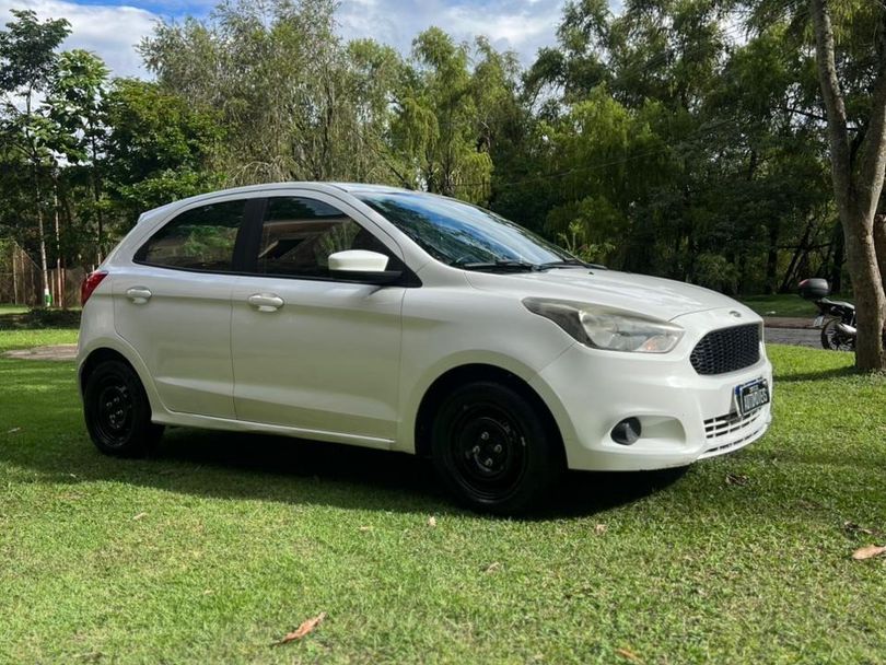 Ford Ka 1.0 SE/SE Plus TiVCT Flex 5p