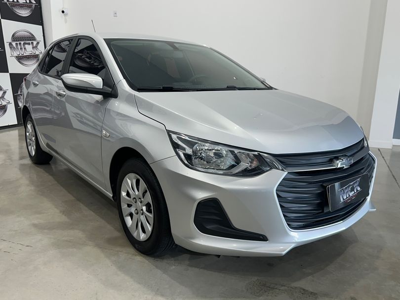 Chevrolet ONIX HATCH LT 1.0 12V Flex 5p Mec.