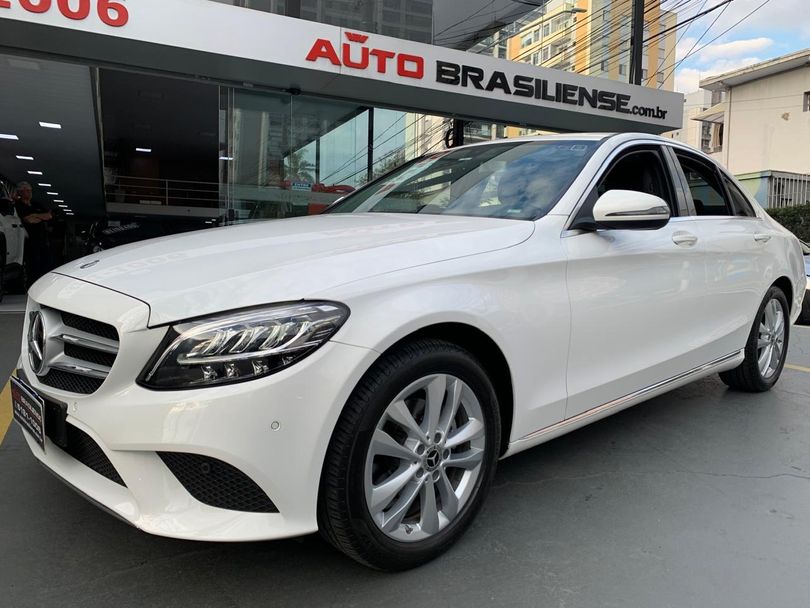 Mercedes C-180 CGI Avant. 1.6/1.6 FlexTB 16V Aut.