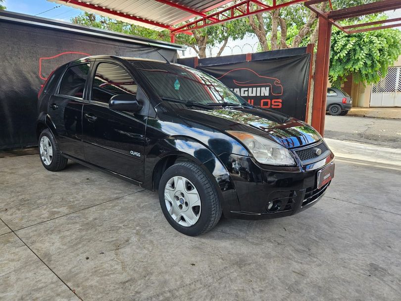 Ford Fiesta 1.6 8V Flex/Class 1.6 8V Flex 5p