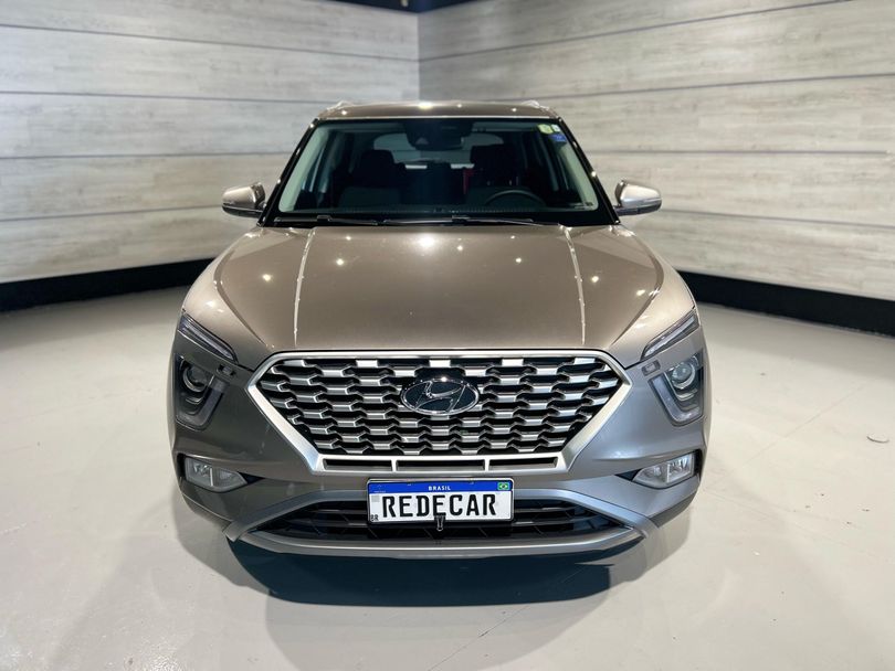 Hyundai Creta Limited 1.0 TB 12V Flex Aut.