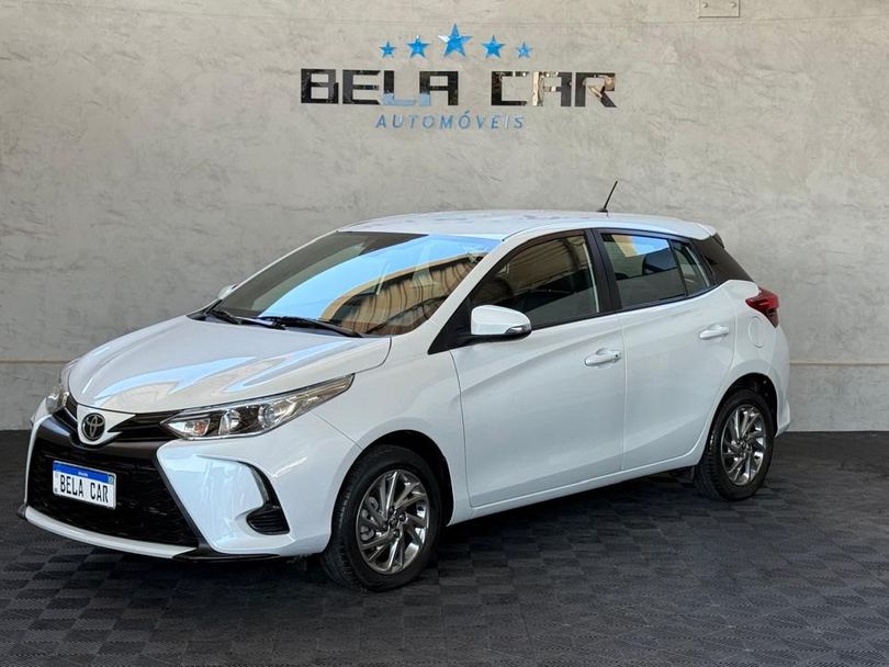 Toyota YARIS XS 1.5 Flex 16V 5p Aut.