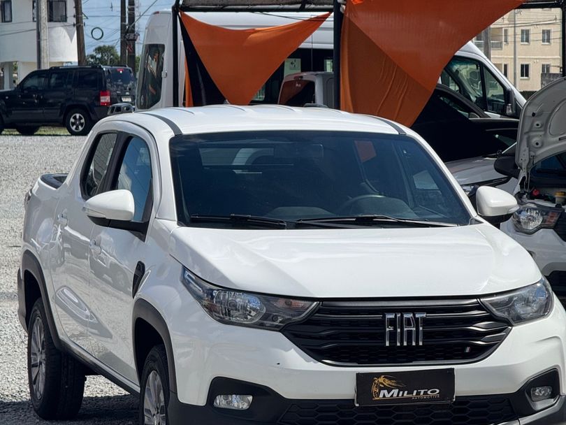 Fiat Strada Freedom 1.3 Flex 8V CD