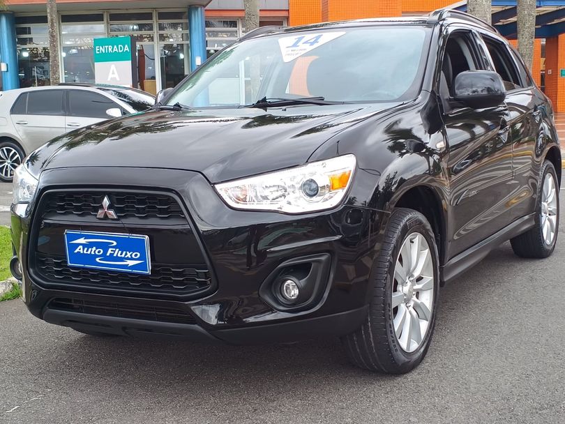 Mitsubishi ASX 2.0 16V 160cv Aut.