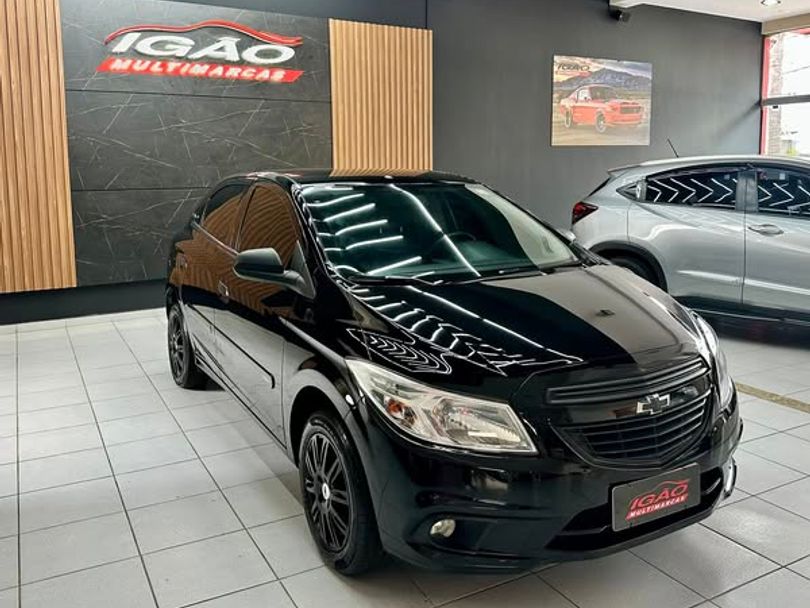 Chevrolet ONIX HATCH LS 1.0 8V FlexPower 5p Mec.