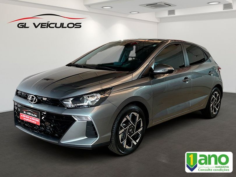 Hyundai HB20 Comfort 1.0 TB Flex 12V Aut