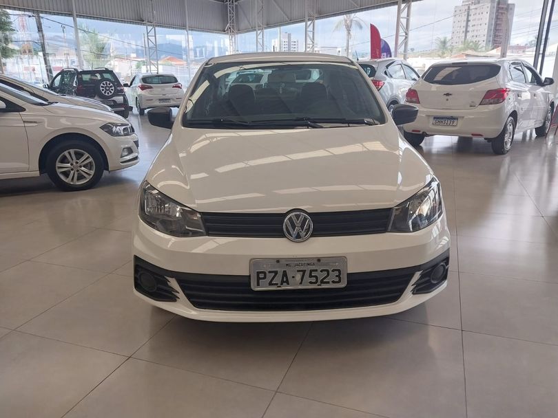 VolksWagen VOYAGE Trendline 1.6 T.Flex 8V 4p