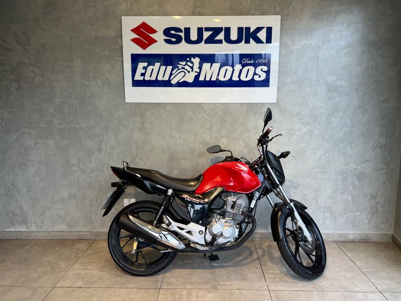 HONDA CG 160 START