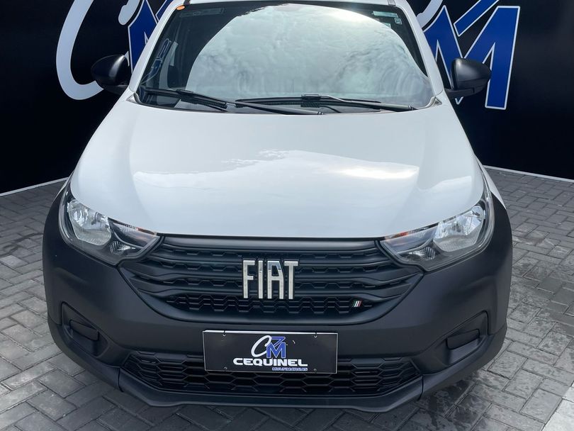 Fiat Strada Endurance 1.3 Flex 8V CS