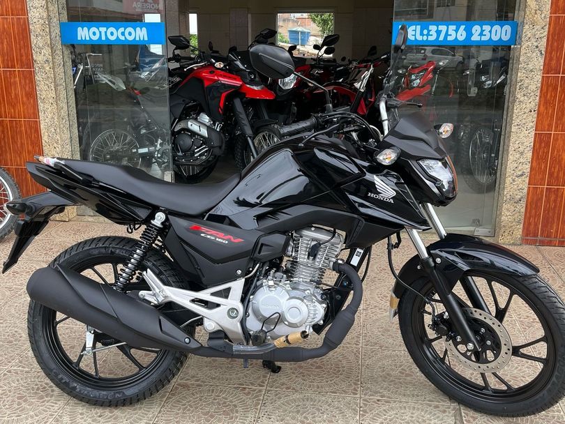 HONDA CG 160 FAN Flex