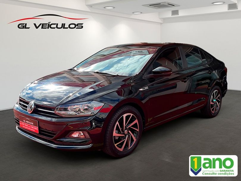 VolksWagen VIRTUS Highline 200 TSI 1.0 Flex 12V Aut
