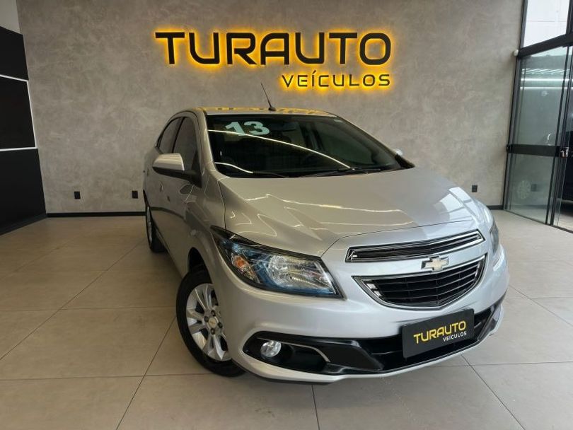 Chevrolet PRISMA Sed. LTZ 1.4 8V FlexPower 4p