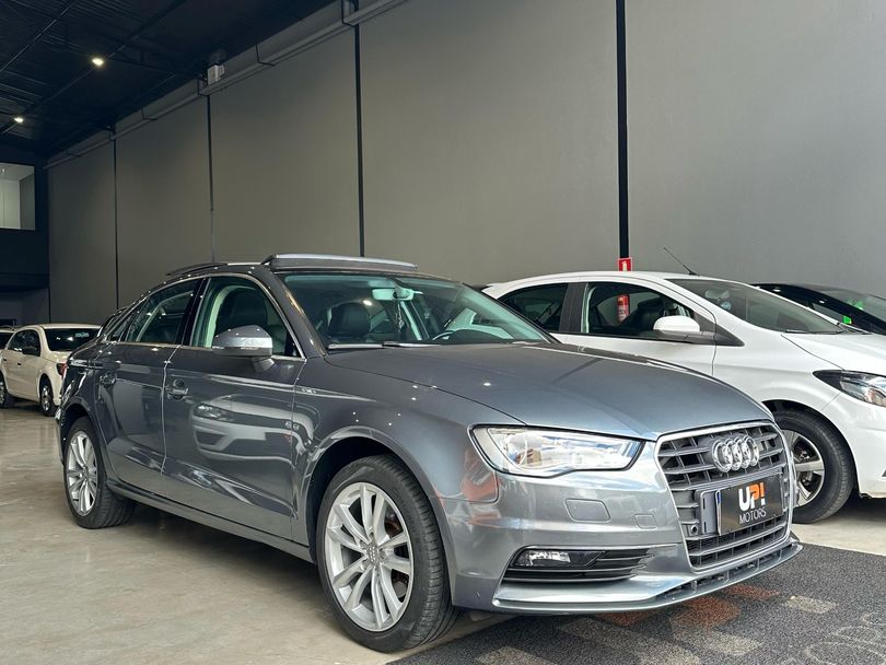 Audi A3 Sed. Ambition 2.0 TSFI 220cv S-tronic