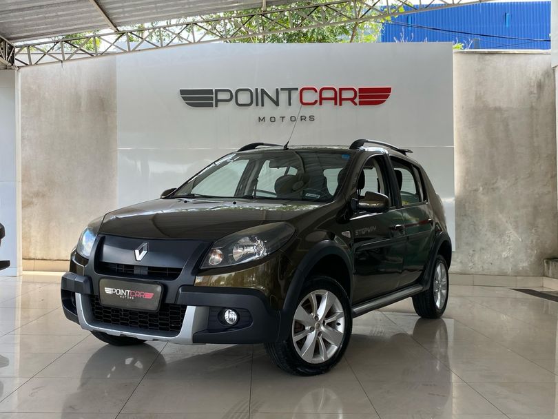 Renault SANDERO STEPWAY Hi-Power 1.6 8V 5p