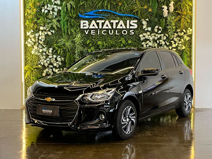 Chevrolet ONIX HATCH LT 1.0 12V TB Flex 5p Mec.