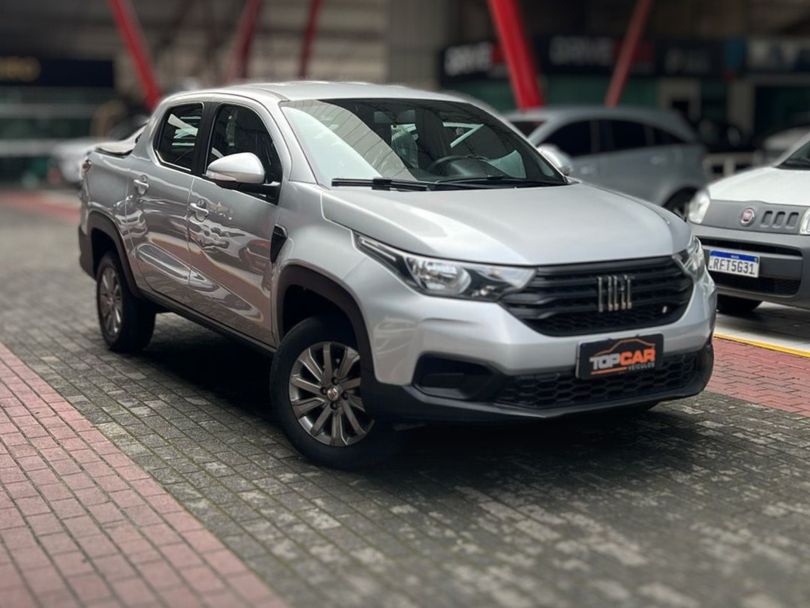 Fiat Strada Freedom 1.3 Flex 8V CD