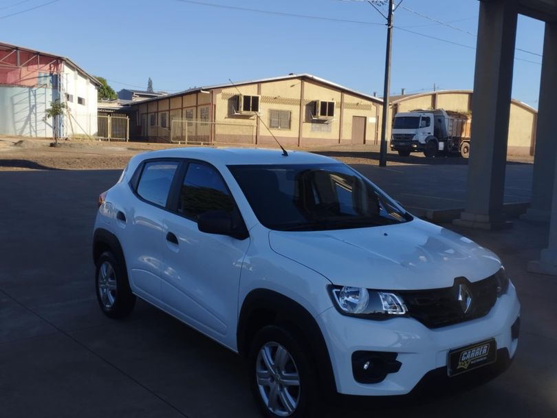 Renault KWID Zen 1.0 Flex 12V 5p Mec.