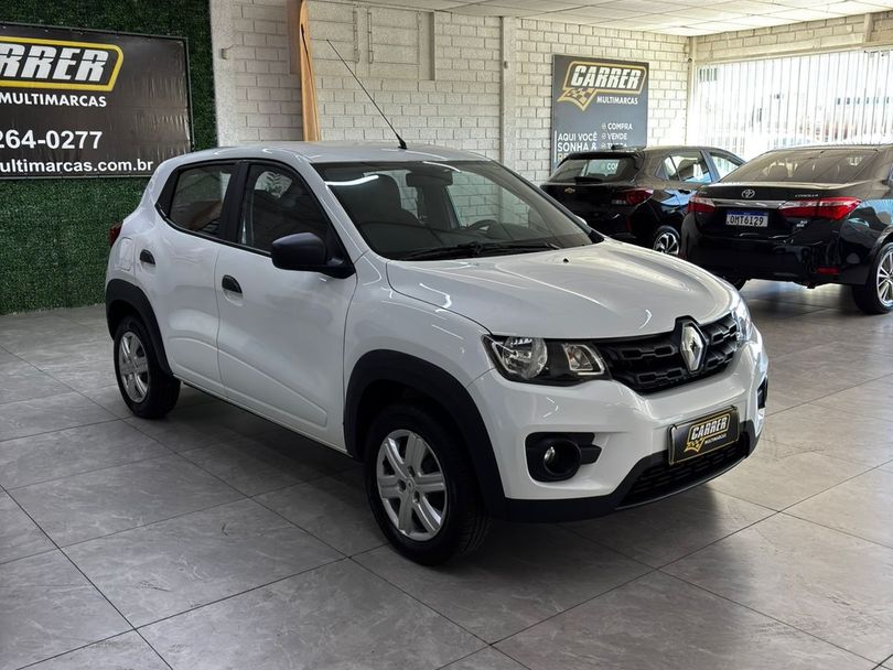 Renault KWID Zen 1.0 Flex 12V 5p Mec.