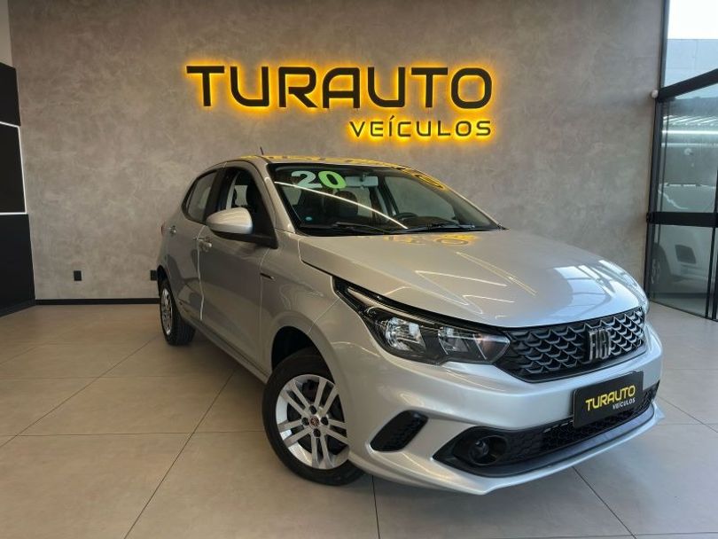 Fiat ARGO DRIVE 1.0 6V Flex