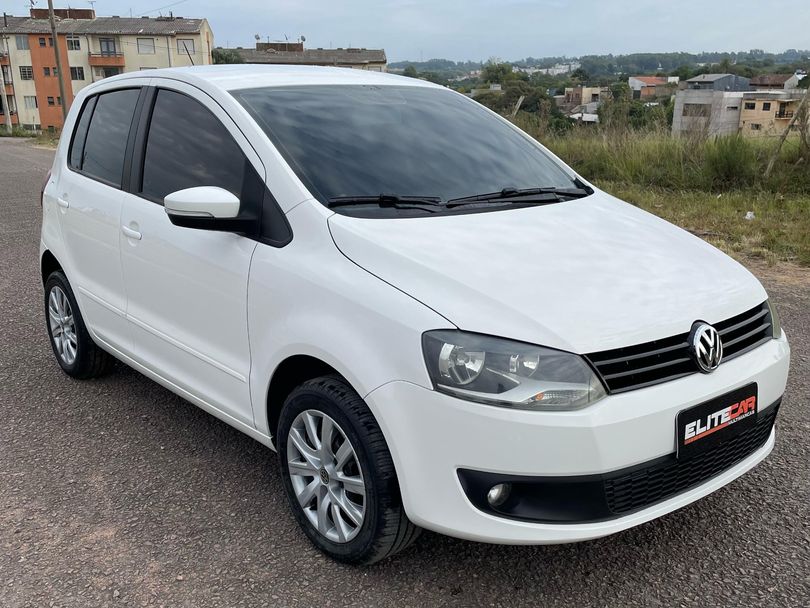 VolksWagen Fox 1.0 Mi Total Flex 8V 5p
