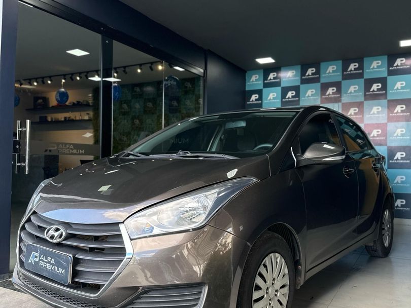 Hyundai HB20 Comfort Plus 1.0 TB Flex 12V Mec.