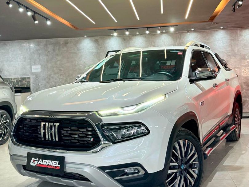 Fiat Toro Ranch 2.0 16V 4x4 Diesel Aut.