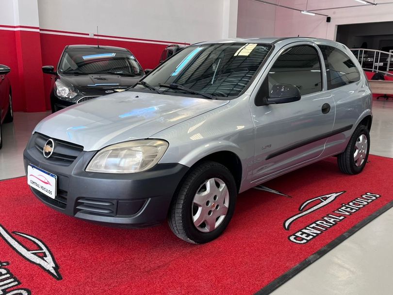 Chevrolet Celta Life/ LS 1.0 MPFI 8V FlexPower 3p