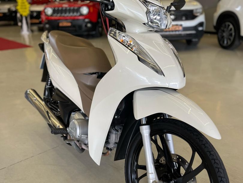 HONDA BIZ 125/125i Flex