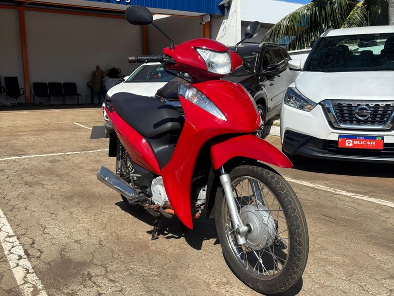 HONDA BIZ 125 ES/ ES F.INJ./ES MIX F.INJECTION