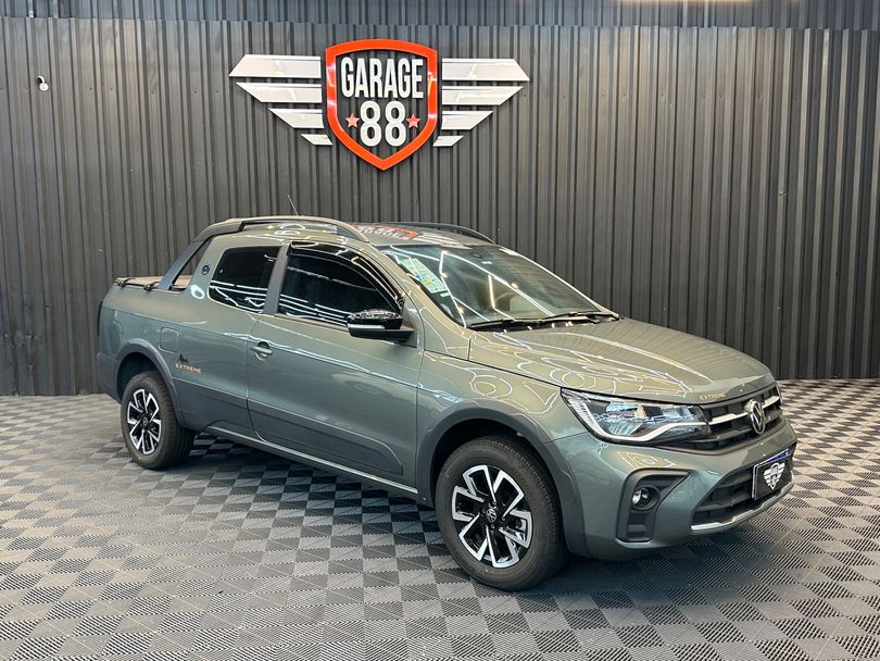 VolksWagen Saveiro Extreme 1.6 Flex 16V CD