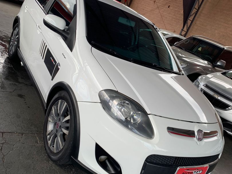 Fiat Palio SPORTING 1.6 Flex 16V 5p